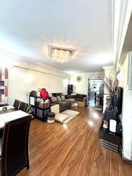 Blk 334 Clementi Avenue 2 (Clementi), HDB 4 Rooms #557556281